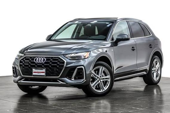 AUDI Q5 E 2024 WA1F2AFYXR2084766 image